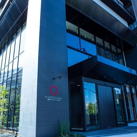 Fp Hotels Grand South-Namba Osaka Ngoại thất bức ảnh