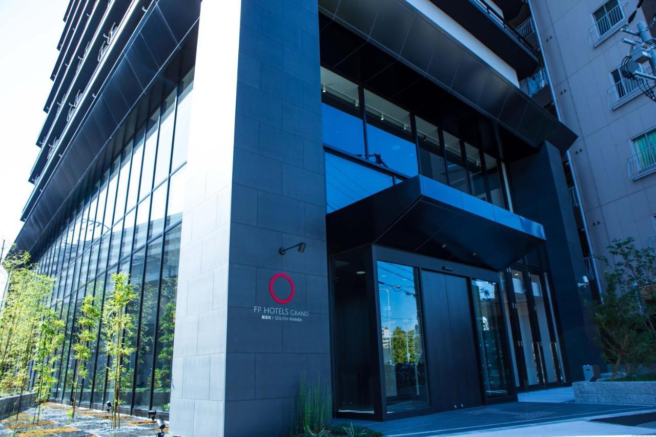 Fp Hotels Grand South-Namba Osaka Ngoại thất bức ảnh