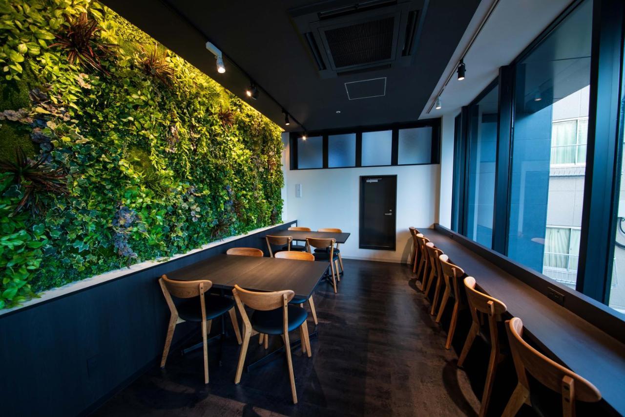 Fp Hotels Grand South-Namba Osaka Ngoại thất bức ảnh