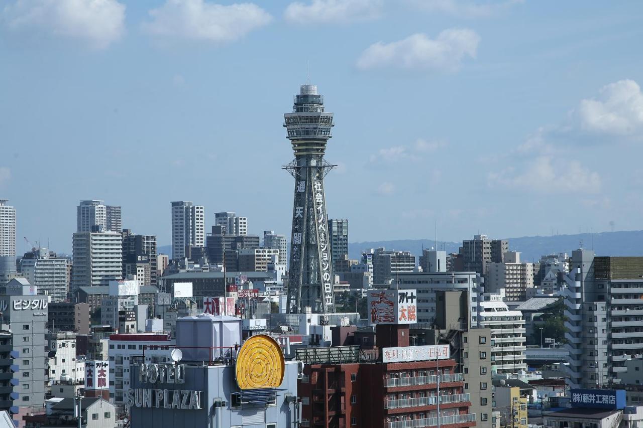 Fp Hotels Grand South-Namba Osaka Ngoại thất bức ảnh