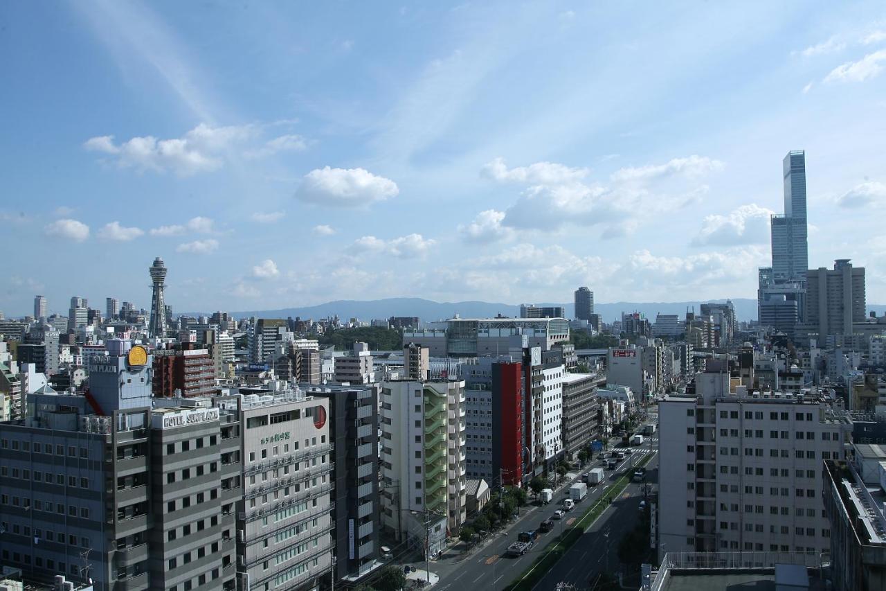 Fp Hotels Grand South-Namba Osaka Ngoại thất bức ảnh