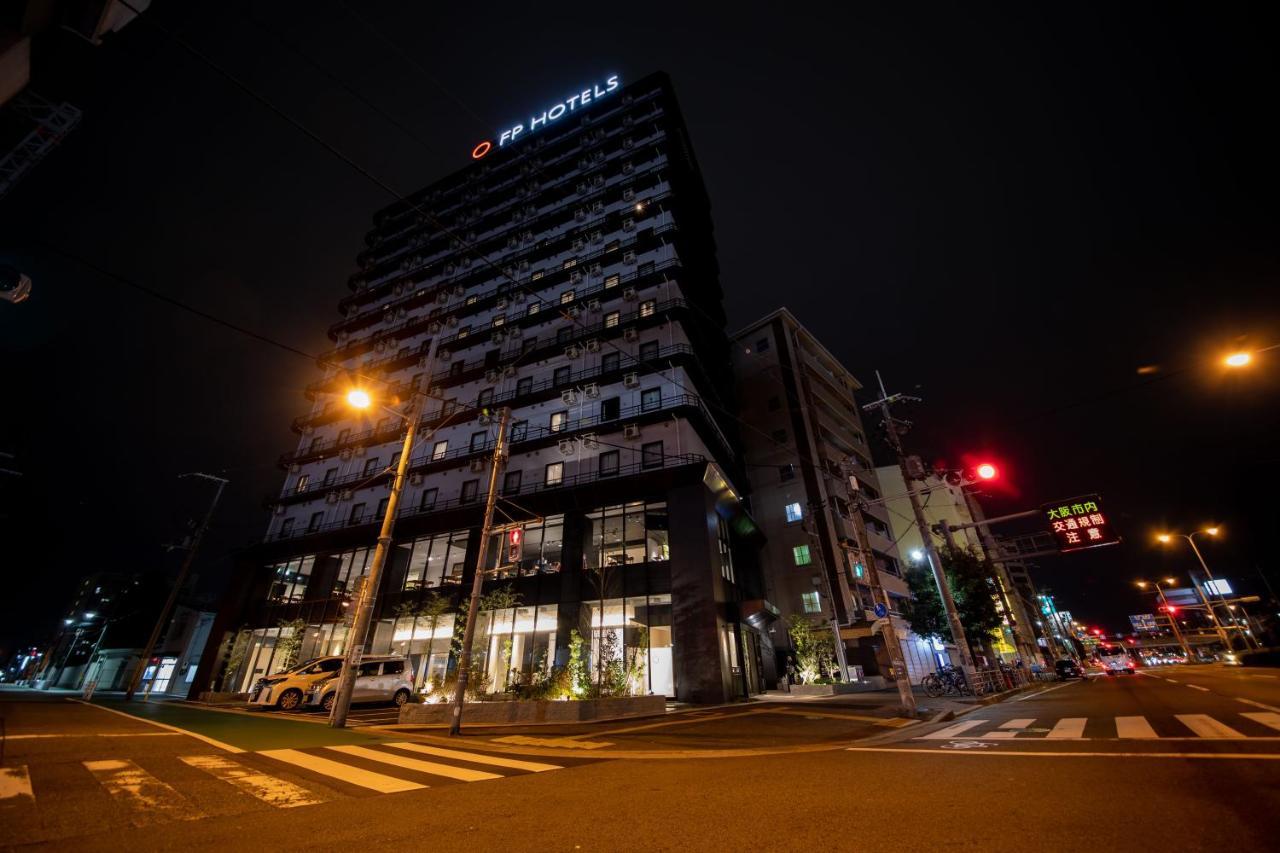 Fp Hotels Grand South-Namba Osaka Ngoại thất bức ảnh