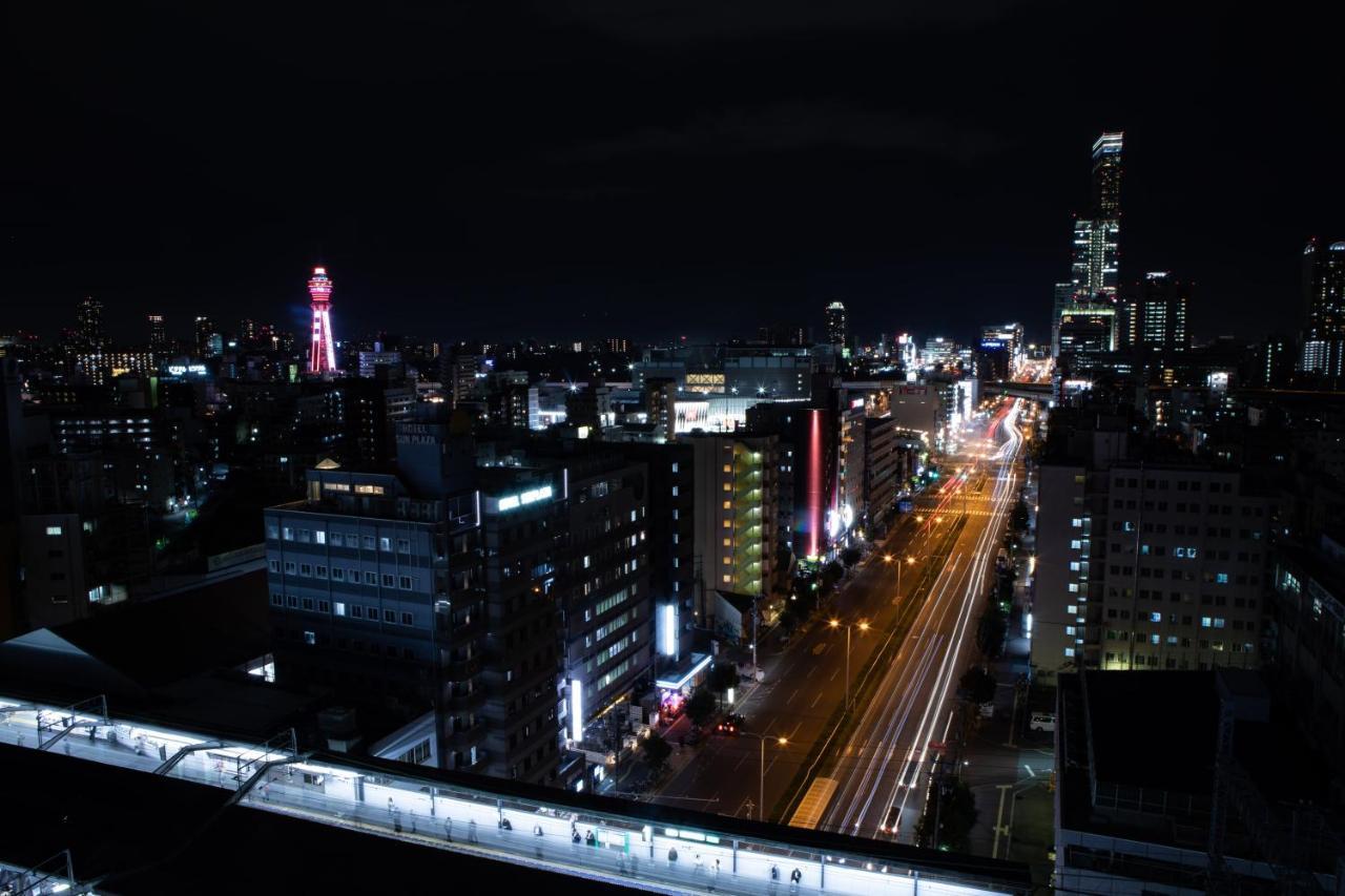 Fp Hotels Grand South-Namba Osaka Ngoại thất bức ảnh