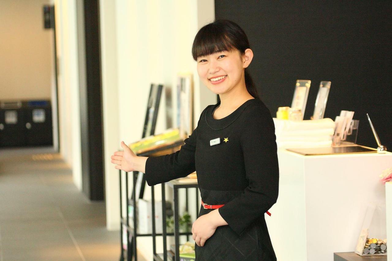Fp Hotels Grand South-Namba Osaka Ngoại thất bức ảnh
