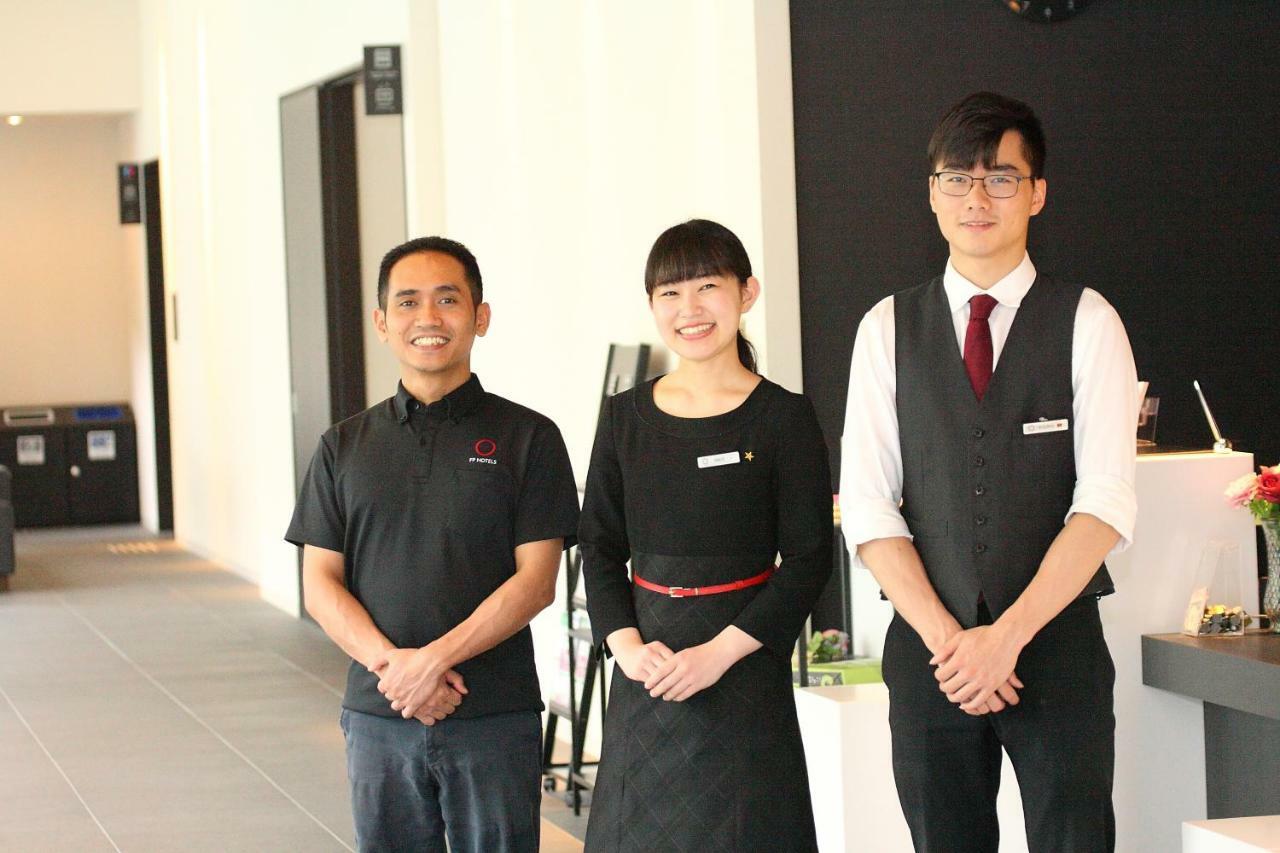 Fp Hotels Grand South-Namba Osaka Ngoại thất bức ảnh