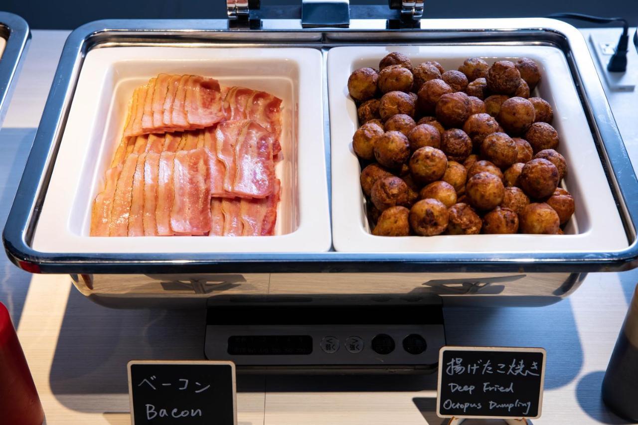 Fp Hotels Grand South-Namba Osaka Ngoại thất bức ảnh