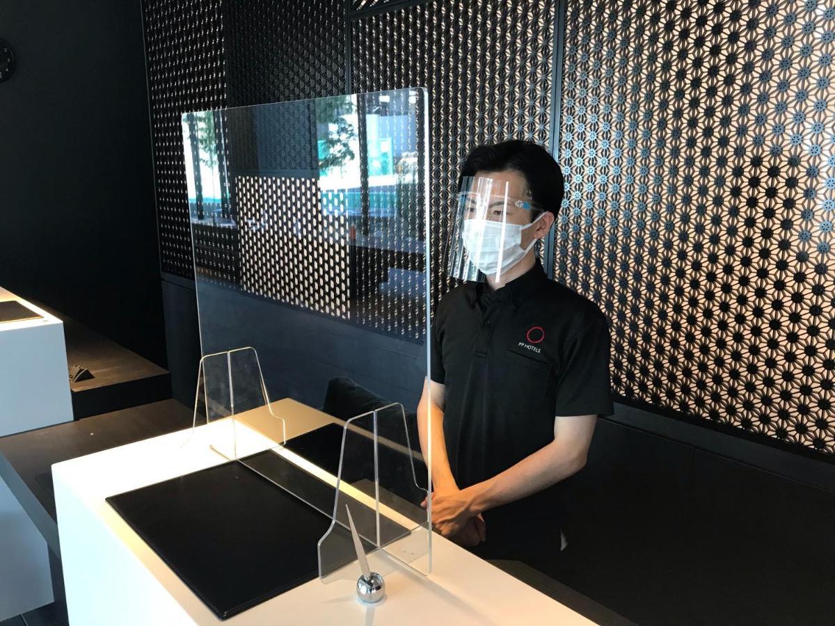 Fp Hotels Grand South-Namba Osaka Ngoại thất bức ảnh
